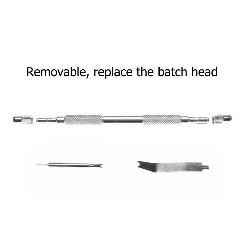 Aluminum Alloy Watch Tool Spring Pine Needle Bar Pose Filed Pin Barrette Repair Watch Strap Spring Set Watch Strap Repair Tools
Aluminum Alloy Watch Tool Spring Pine Needle Bar Pose Filed Pin Barrette Repair Watch Strap Spring Set Watch Strap Repair Tools
