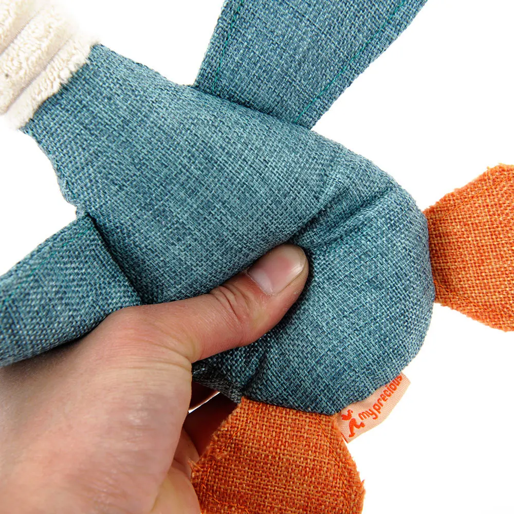 Pet Dog Dayan Sound Toys Solid Resistance To Bite Playable High Quality Blue Gray Brown Funny Pet Toy
Pet Dog Dayan Sound Toys Solid Resistance To Bite Playable High Quality Blue Gray Brown Funny Pet Toy
