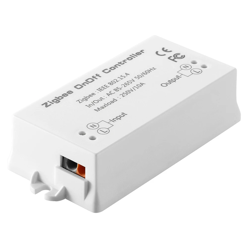 Новый Zigbee On/Off Control ler S mart переключатель приложение дистанционное управление