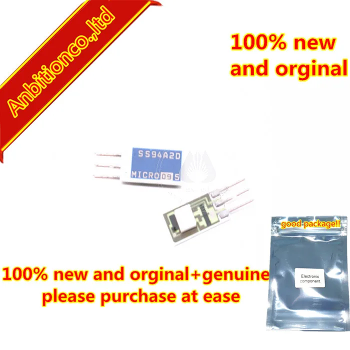 10pcs 100% new and orginal SS94A2 LINEAR OUTPUT HALL EFFECT TRANSDUCER in stock
10pcs 100% new and orginal SS94A2 LINEAR OUTPUT HALL EFFECT TRANSDUCER in stock