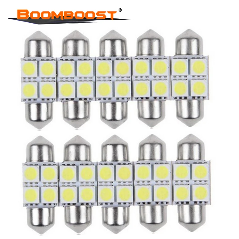 Автомобильный Стайлинг 10x5050 39 мм 4SMD купольный интерьер автомобиля F-estoon светодиодный светильник лампы Лампа Белый 12 В постоянного тока авто...
Автомобильный Стайлинг 10x5050 39 мм 4SMD купольный интерьер автомобиля F-estoon светодиодный светильник лампы Лампа Белый 12 В постоянного тока авто...