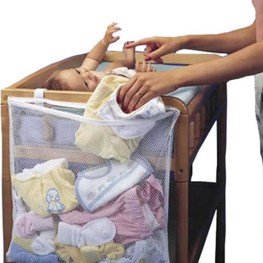 Baby Dirty Clothes Multipurpose Crib Organizer Bed Hanging Household Large Crib Circumference Hanging Storage Dirty Clothes
Baby Dirty Clothes Multipurpose Crib Organizer Bed Hanging Household Large Crib Circumference Hanging Storage Dirty Clothes