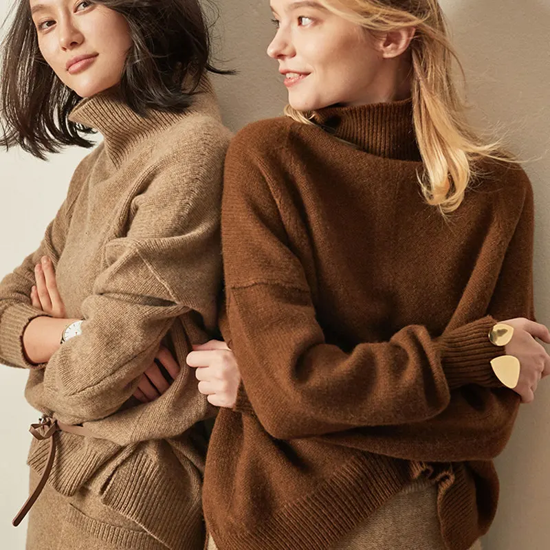 pull femme hiver sweater women Loose Pullovers Elegant Knitted O-Neck Long Sleeve Sweaters Female Mujer new Short ladies Jumpers
pull femme hiver sweater women Loose Pullovers Elegant Knitted O-Neck Long Sleeve Sweaters Female Mujer new Short ladies Jumpers
