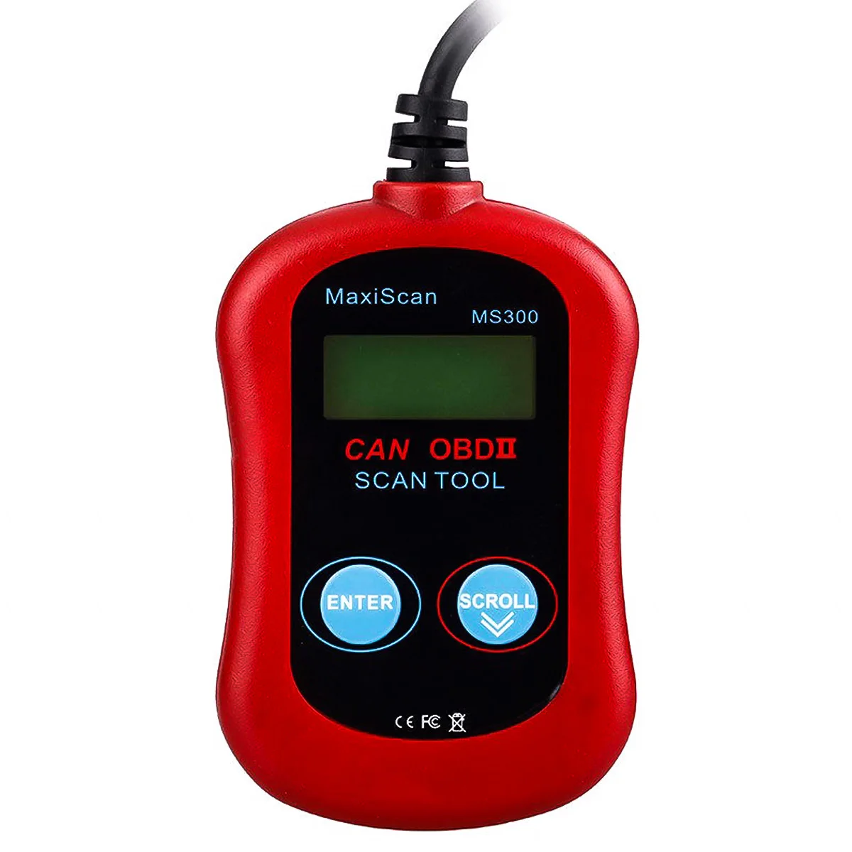 Handheld Car Fault Code Reader Engine Scanner Diagnostic Tester Tool CAN OBDII Auto Scanner
Handheld Car Fault Code Reader Engine Scanner Diagnostic Tester Tool CAN OBDII Auto Scanner