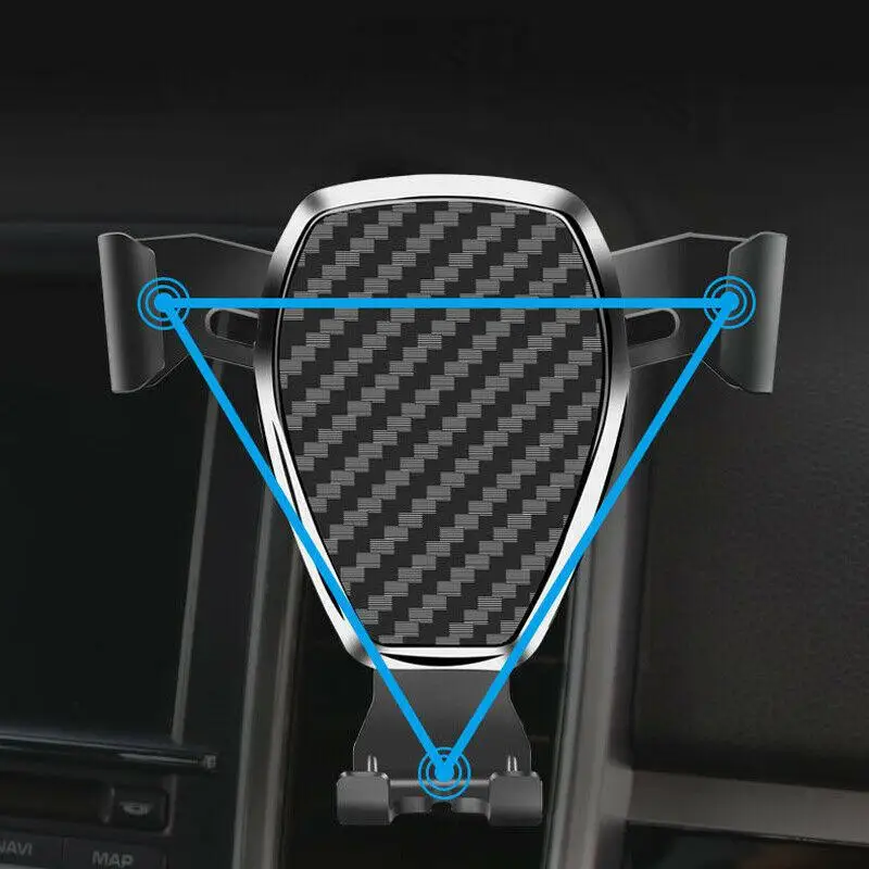 Group Vertical Universal 360 degree Gravity Car Air Vent Mount Holder Stand for Mobile Cell Phone GPS r20
Group Vertical Universal 360 degree Gravity Car Air Vent Mount Holder Stand for Mobile Cell Phone GPS r20