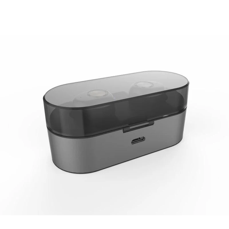 Настоящие беспроводные наушники-вкладыши спортивные наушники Bluetooth 5 0 с защитой