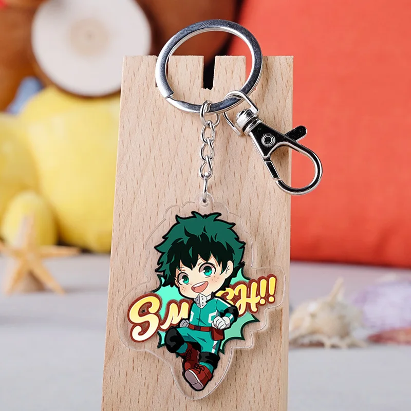 Anime My Hero Academia Keychain Boku No Hero Academia Izuku Midoriya Katsuki Metal Pendants Keychain Keyrings Jewelry Gift
Anime My Hero Academia Keychain Boku No Hero Academia Izuku Midoriya Katsuki Metal Pendants Keychain Keyrings Jewelry Gift