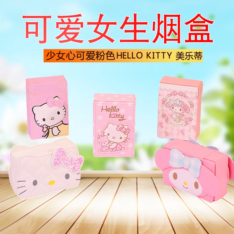 Hello Kitty оригинальность ультратонкий прекрасный мультфильм красивый портативный