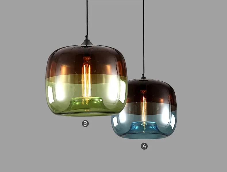 Glass Chandelier Loft Industrial wind American Rural Restaurant Bar Retro Nostalgia Creative Chandelier Amber Color mixing Home
Glass Chandelier Loft Industrial wind American Rural Restaurant Bar Retro Nostalgia Creative Chandelier Amber Color mixing Home