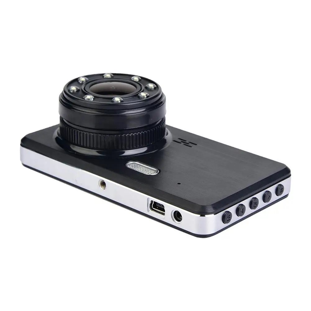 4" 1080P Video Cam Full HD Car DVR 5 Mega Pixels 170 Degree Dash Camera Recorder New
4" 1080P Video Cam Full HD Car DVR 5 Mega Pixels 170 Degree Dash Camera Recorder New
