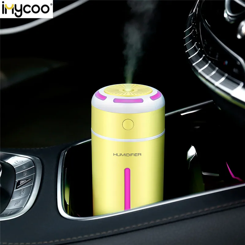 Ультразвуковой увлажнитель воздуха IMYCOO 230 мл, зарядка от USB, LED подсветильник, таймер 5-10 ч, диффузор эфирных масел, улучшенная версия
Ультразвуковой увлажнитель воздуха IMYCOO 230 мл, зарядка от USB, LED подсветильник, таймер 5-10 ч, диффузор эфирных масел, улучшенная версия