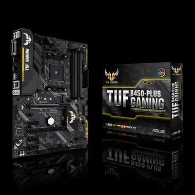 Материнские платы Asustek (90MB0YM0 M0EAY0) плата ASUS TUF B450 PLUS GAMING|Материнские платы| |