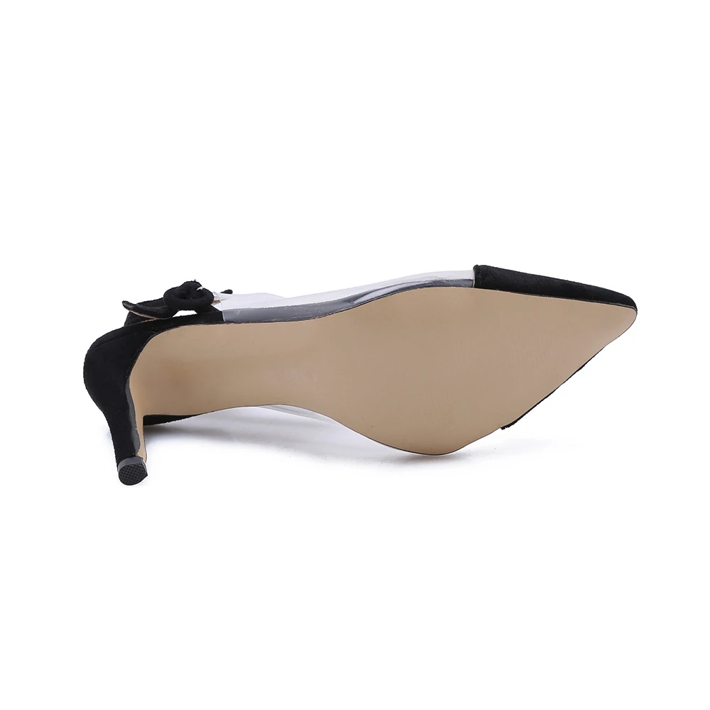 Lasyarrow Thin High Heels Pumps Women Pointed Toe Footwear Transparent Pvc Shoes Female Party Dress Shoes Woman 2019 New J793
Lasyarrow Thin High Heels Pumps Women Pointed Toe Footwear Transparent Pvc Shoes Female Party Dress Shoes Woman 2019 New J793
