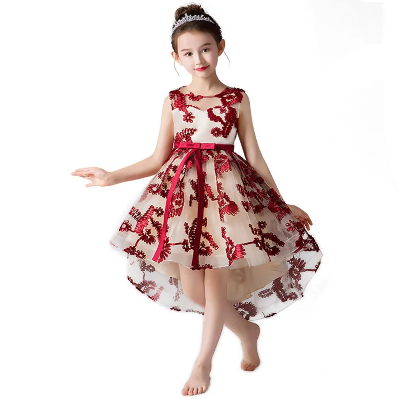 Kids Evening Gown Banquet Princess Dress For 2019 Applique Girls Pageant Dress Front Short Back Long Dresses Wedding Party Gown
Kids Evening Gown Banquet Princess Dress For 2019 Applique Girls Pageant Dress Front Short Back Long Dresses Wedding Party Gown