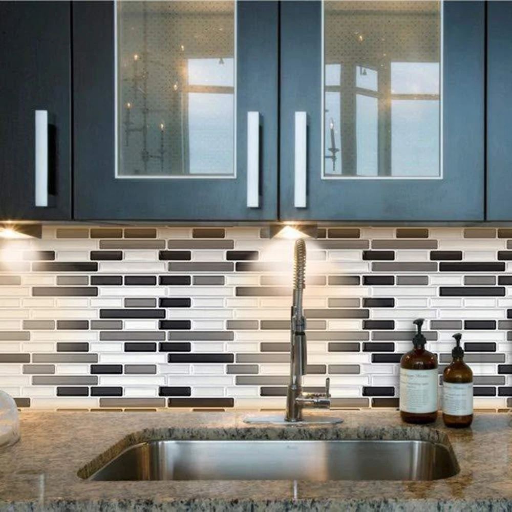 Three-Dimensional Oil-Proof 3D Wall Stickers Kitchen Bathroom Stickers Mildew Marble Texture Background Self-Adhesive Wallpaper
Three-Dimensional Oil-Proof 3D Wall Stickers Kitchen Bathroom Stickers Mildew Marble Texture Background Self-Adhesive Wallpaper
