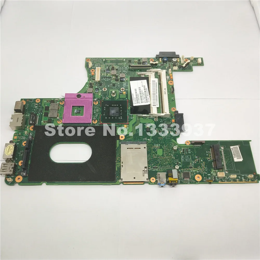 Материнская плата для ноутбука TOSHIBA satellite E105 серии V000165010 GM45 6050A2218301
Материнская плата для ноутбука TOSHIBA satellite E105 серии V000165010 GM45 6050A2218301