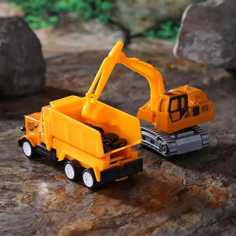 7 Styles Mini Engineering Car Tractor Toy Vehicle Construction Bulldozer Classic Simulation Diecasts Vehicle Tractor Toy
7 Styles Mini Engineering Car Tractor Toy Vehicle Construction Bulldozer Classic Simulation Diecasts Vehicle Tractor Toy