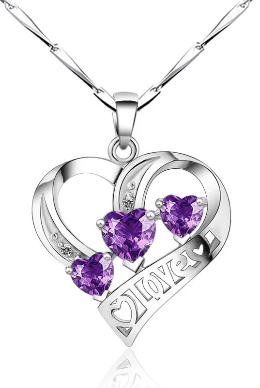925 Sterling Silver Color Necklace Amethyst Ethnic For Women Pendants Boho Amethyst Gemstone jewelry Pendant
925 Sterling Silver Color Necklace Amethyst Ethnic For Women Pendants Boho Amethyst Gemstone jewelry Pendant