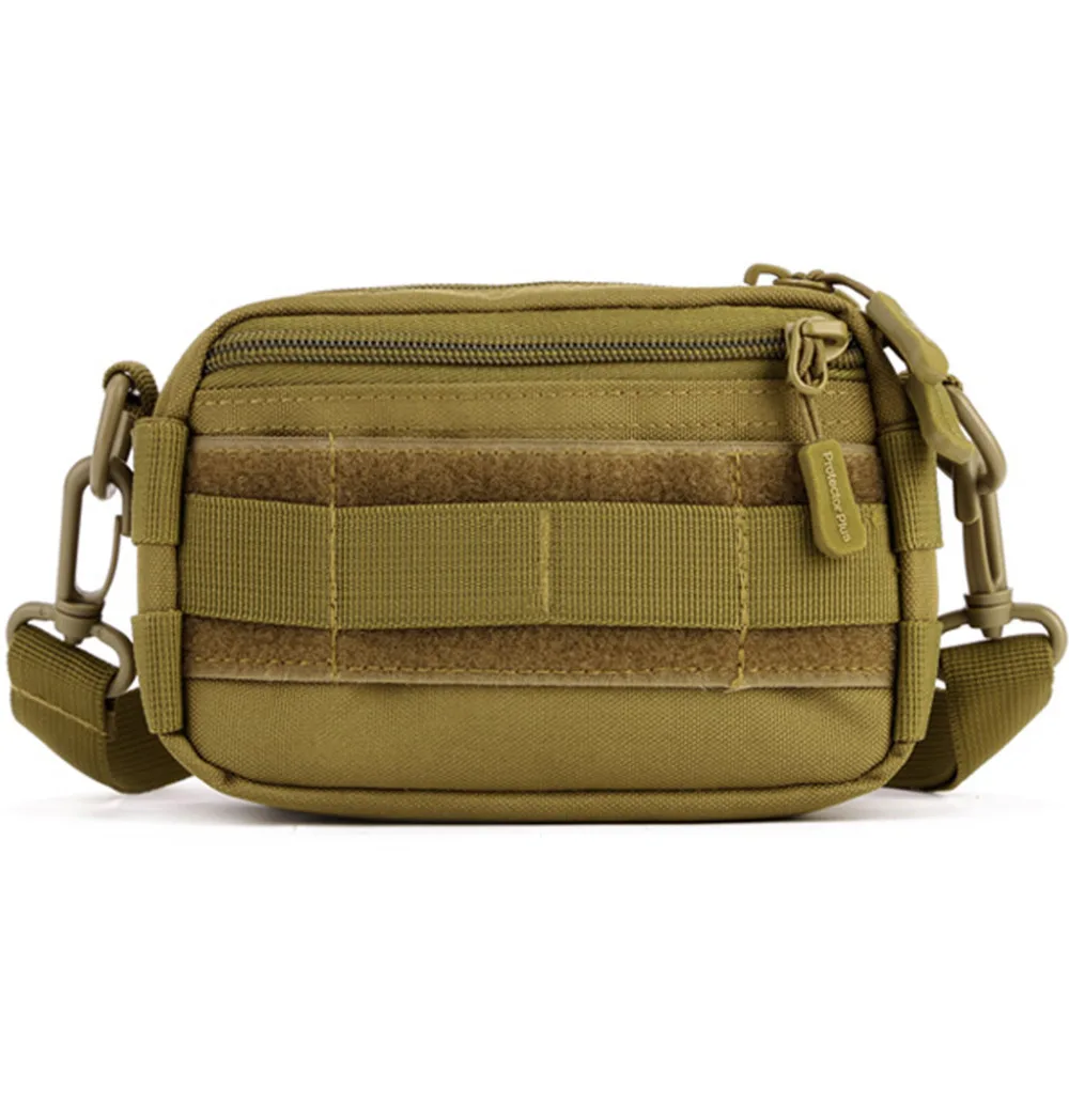 High Quality Men Nylon Hip Bum Fanny Waist Pack Belt Messenger Bag Military Assault Casual Molle Male Shoulder Messenger Bags
High Quality Men Nylon Hip Bum Fanny Waist Pack Belt Messenger Bag Military Assault Casual Molle Male Shoulder Messenger Bags