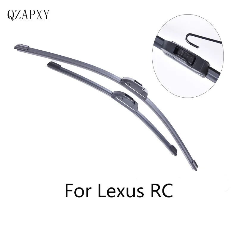 Стеклоочистители QZAPXY для Lexus RC 200t/300/350/RC F от 2014 2015 2016 2017, стеклоочиститель, оптовая продажа, автомобильные аксессуары
Стеклоочистители QZAPXY для Lexus RC 200t/300/350/RC F от 2014 2015 2016 2017, стеклоочиститель, оптовая продажа, автомобильные аксессуары