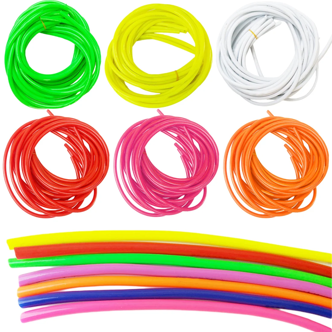 New Arrival 1m Motorcycle Bike Fuel Gas Oil Delivery Tube Hose Petrol Pipe 5mm I/D 8mm O/D Motorcycle Accessories Parts
New Arrival 1m Motorcycle Bike Fuel Gas Oil Delivery Tube Hose Petrol Pipe 5mm I/D 8mm O/D Motorcycle Accessories Parts