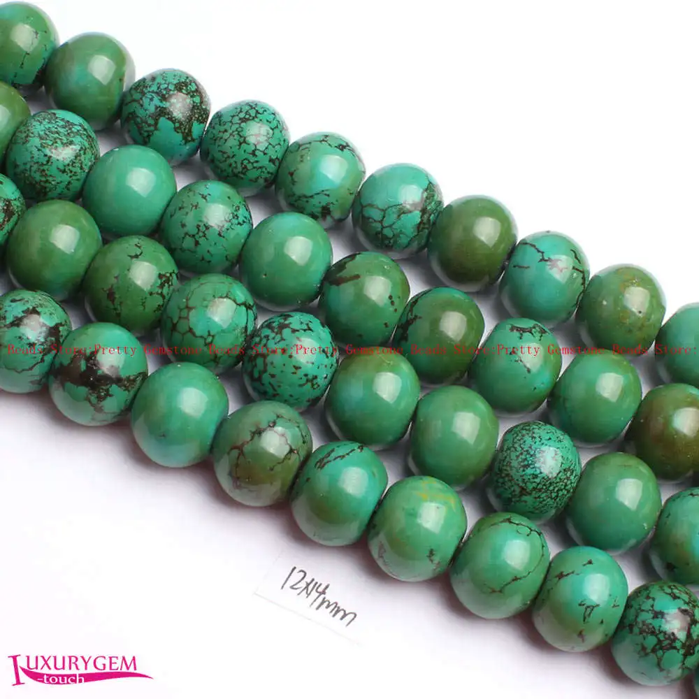 12x14mm Smooth Green Natural Turquoises Stone Apples Shape DIY Beads 15" Jewelry Making w4440
12x14mm Smooth Green Natural Turquoises Stone Apples Shape DIY Beads 15" Jewelry Making w4440