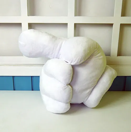 Final Fantasy plush toy anime FF14 large glove type pillow cursor game cursor finger cosplay doll for girl gift free shipping
Final Fantasy plush toy anime FF14 large glove type pillow cursor game cursor finger cosplay doll for girl gift free shipping