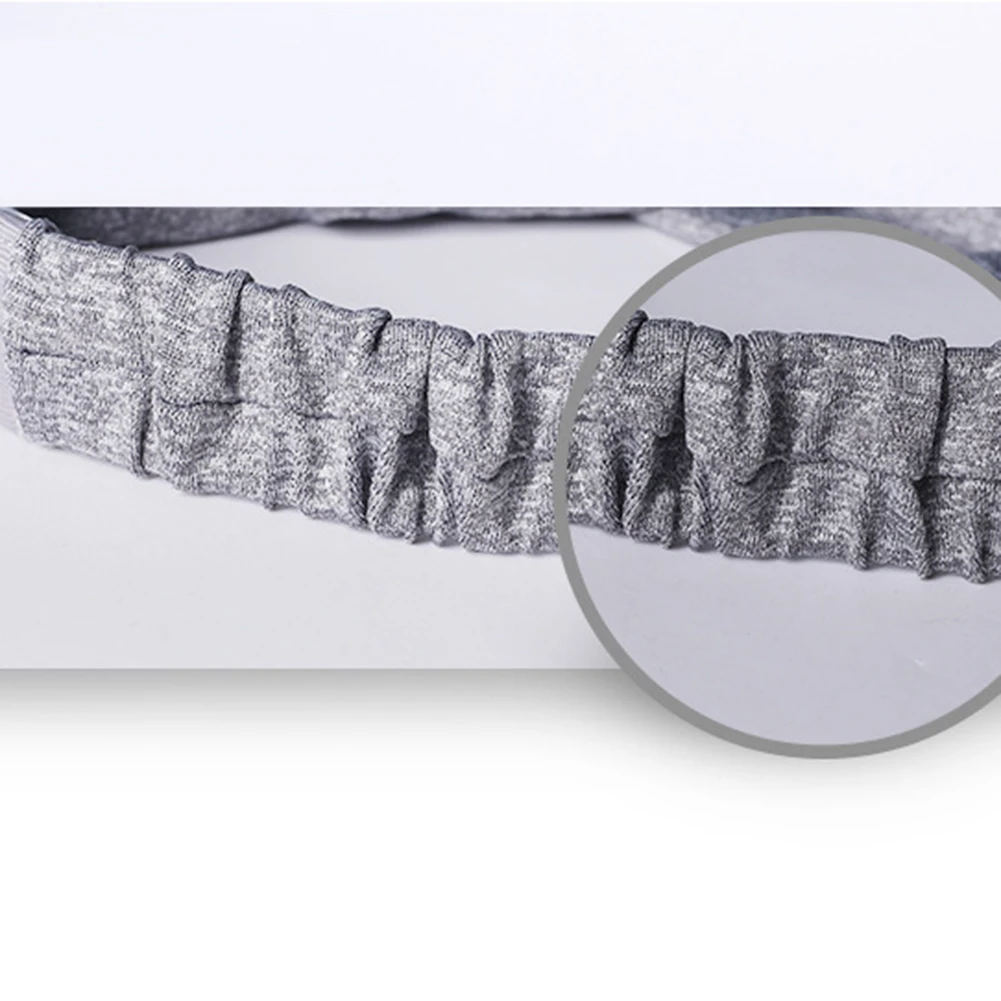 New Men Women Sports Sweatband Headband Running Yoga Stretch Headband Hair Band
New Men Women Sports Sweatband Headband Running Yoga Stretch Headband Hair Band