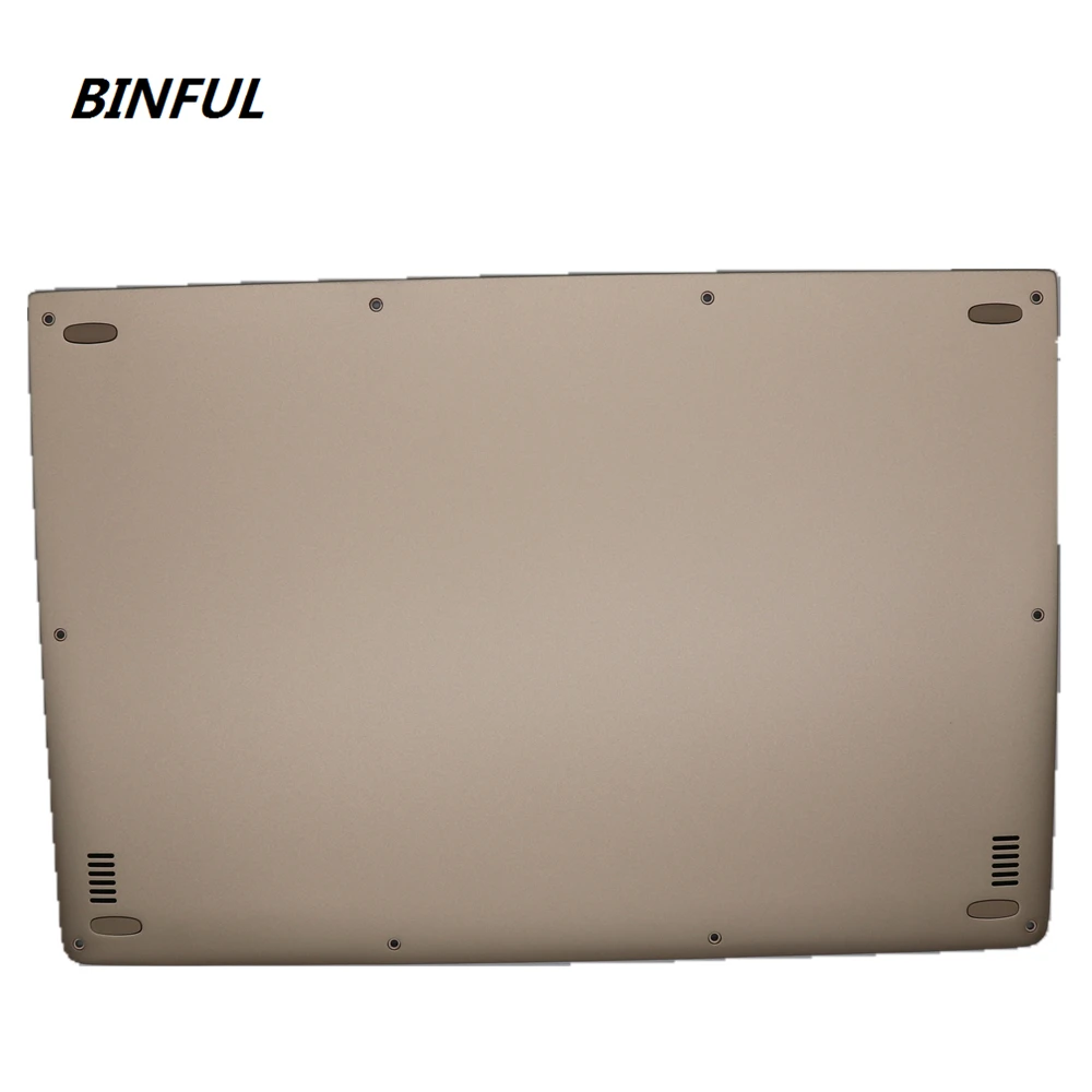 BINFUl новая нижняя крышка корпуса для 13 "Lenovo Ideapad Yoga 3 Pro 1370 AM0TA000300/AM0TA000320
BINFUl новая нижняя крышка корпуса для 13 "Lenovo Ideapad Yoga 3 Pro 1370 AM0TA000300/AM0TA000320