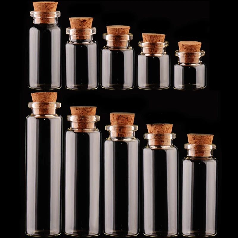 Sale 1PC Containers Decoration Popular Mason Jar Message Vials Cheap Bottle Mini Glass Jars DIY Small Cork Stopper Ornaments
Sale 1PC Containers Decoration Popular Mason Jar Message Vials Cheap Bottle Mini Glass Jars DIY Small Cork Stopper Ornaments