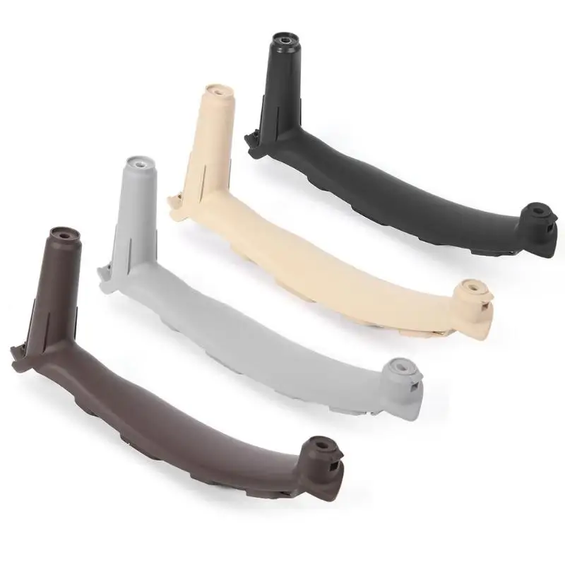 Car Right / Left Inner Door Panel Handle Pull Trim Cover for BMW E70 X5 SAV 2007-2013 E71 E72 X6 SAV 2008-2014 Auto Accessories
Car Right / Left Inner Door Panel Handle Pull Trim Cover for BMW E70 X5 SAV 2007-2013 E71 E72 X6 SAV 2008-2014 Auto Accessories