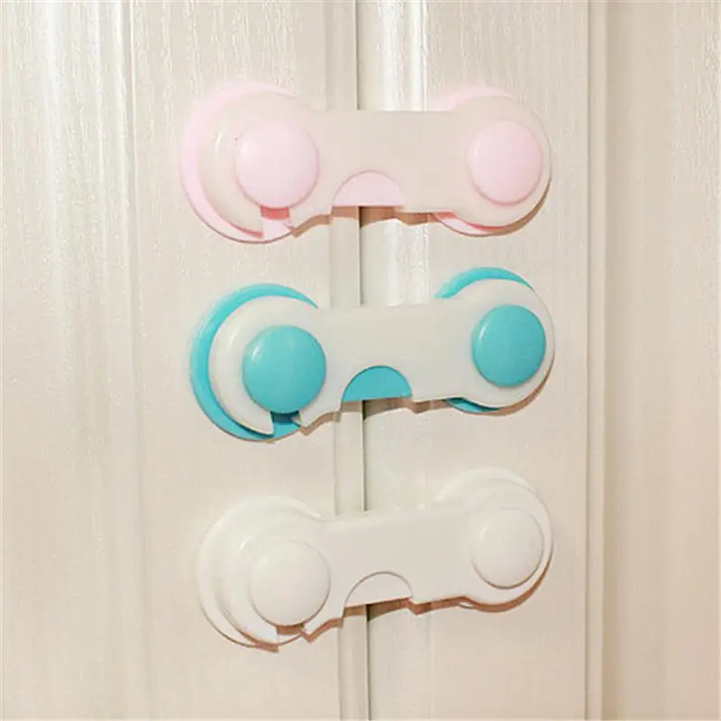 1pc Plastic Cabinet Lock Child Safety Baby Protection From Children Safe Locks For Refrigerators Baby Security Drawer Latches
1pc Plastic Cabinet Lock Child Safety Baby Protection From Children Safe Locks For Refrigerators Baby Security Drawer Latches