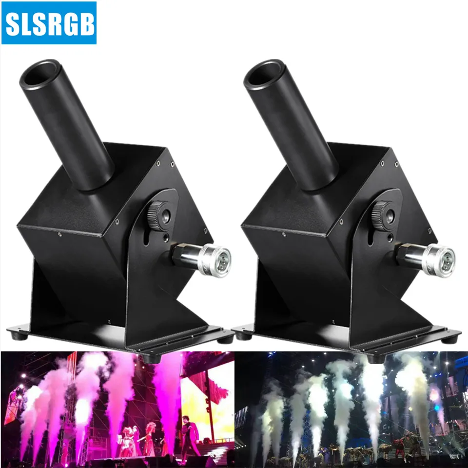2pcs/lot Easy Angle Co2 Jet Machine Single Pipe CO2 Effect Equipped 3 pin DMX Cable 90V/240V CO2 Jet Device Copper Brass Fitting
2pcs/lot Easy Angle Co2 Jet Machine Single Pipe CO2 Effect Equipped 3 pin DMX Cable 90V/240V CO2 Jet Device Copper Brass Fitting