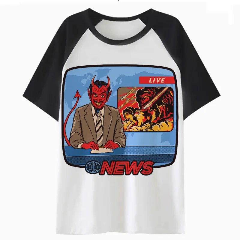 satan horror satanism t shirt hop men hip for tshirt male streetwear harajuku clothing top funny t-shirt tee PNN446
satan horror satanism t shirt hop men hip for tshirt male streetwear harajuku clothing top funny t-shirt tee PNN446