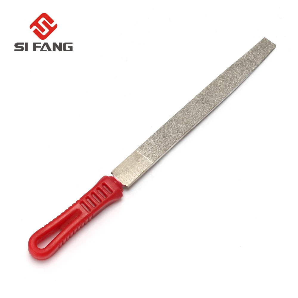 8" Diamond Coated File Rasp Files Needle File Carving Tool Metal Filing Tool DIY Hobby Hand Tool
8" Diamond Coated File Rasp Files Needle File Carving Tool Metal Filing Tool DIY Hobby Hand Tool