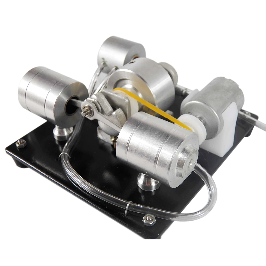 DIY Assembly Steam Engine Model Science Experiment Kit Electric Generator Early Educational Toys for Children
DIY Assembly Steam Engine Model Science Experiment Kit Electric Generator Early Educational Toys for Children