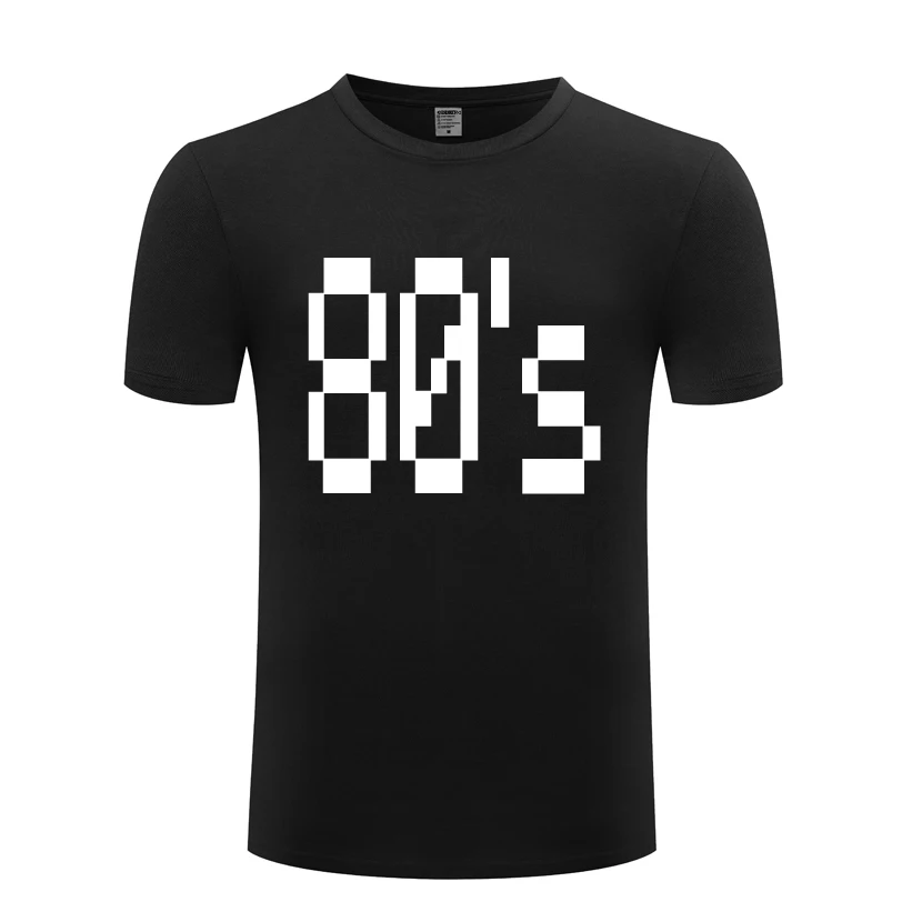 80's Simple Letter Mens Men T Shirt Tshirt 2018 New Short Sleeve O Neck Cotton Casual T-shirt Top Tee
80's Simple Letter Mens Men T Shirt Tshirt 2018 New Short Sleeve O Neck Cotton Casual T-shirt Top Tee