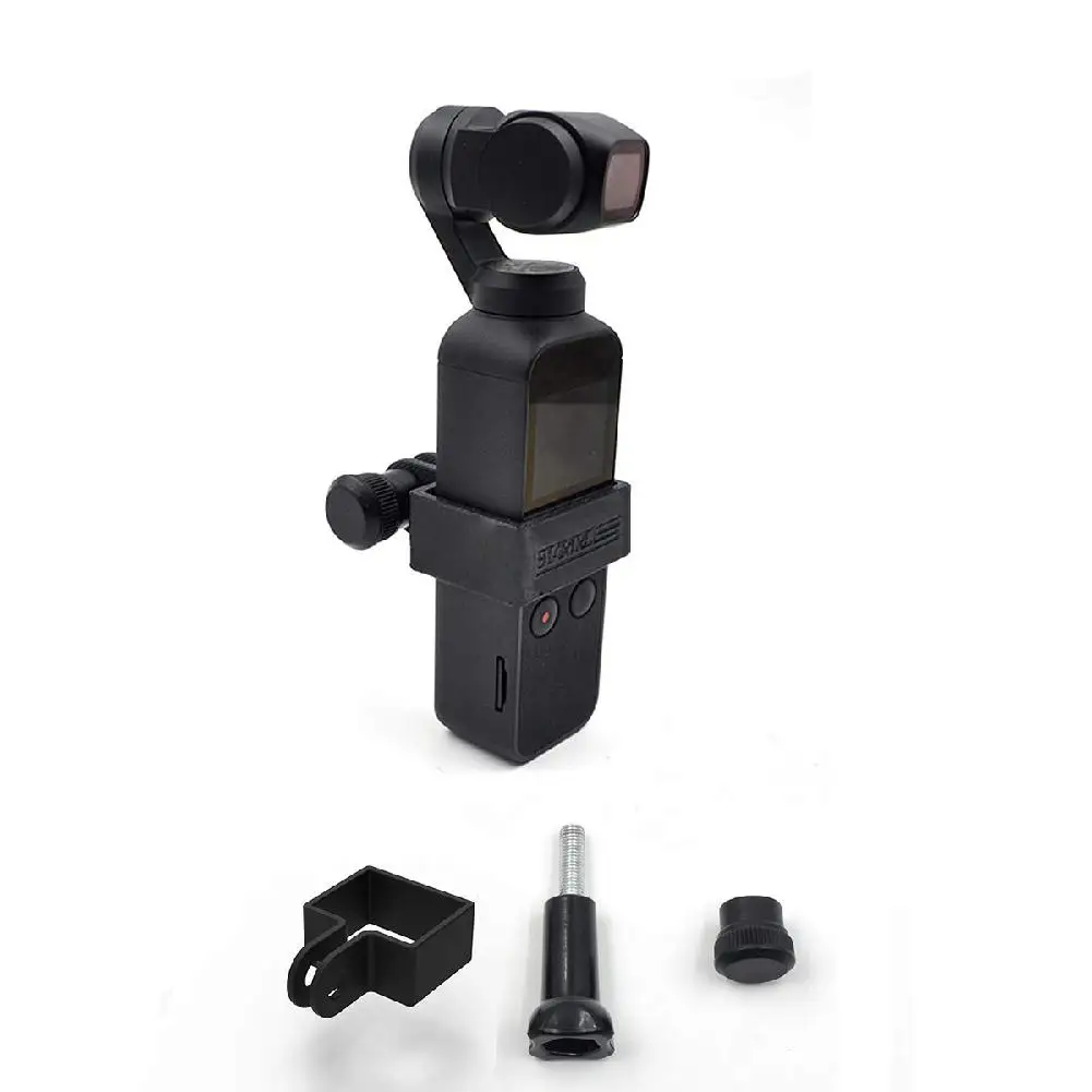 LeadingStar для OSMO Gimbal Плата расширения камеры Hoder ручной Gimbal расширительные аксессуары для DJI Osmo Pocket
LeadingStar для OSMO Gimbal Плата расширения камеры Hoder ручной Gimbal расширительные аксессуары для DJI Osmo Pocket