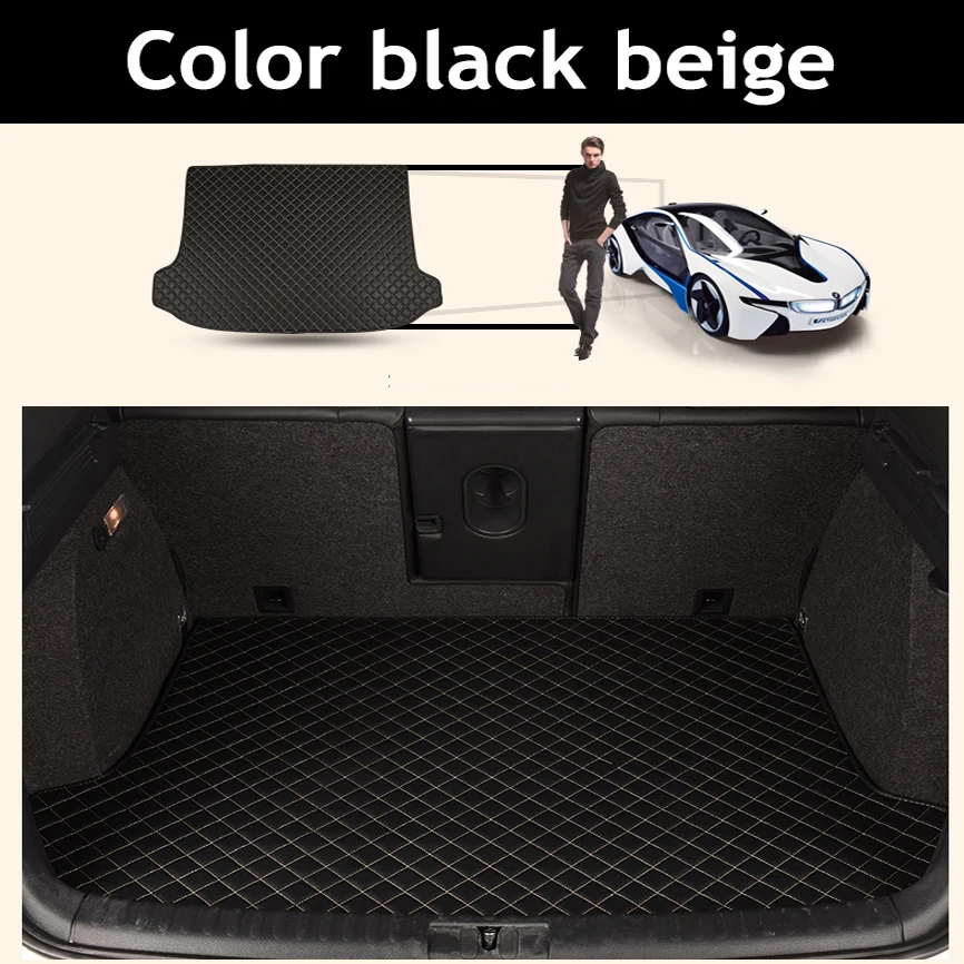 ZHAOYANHUA Custom fit High side car Trunk mats for Ford Escort Explorer Fiesta Taurus Durable Boot Carpets
ZHAOYANHUA Custom fit High side car Trunk mats for Ford Escort Explorer Fiesta Taurus Durable Boot Carpets