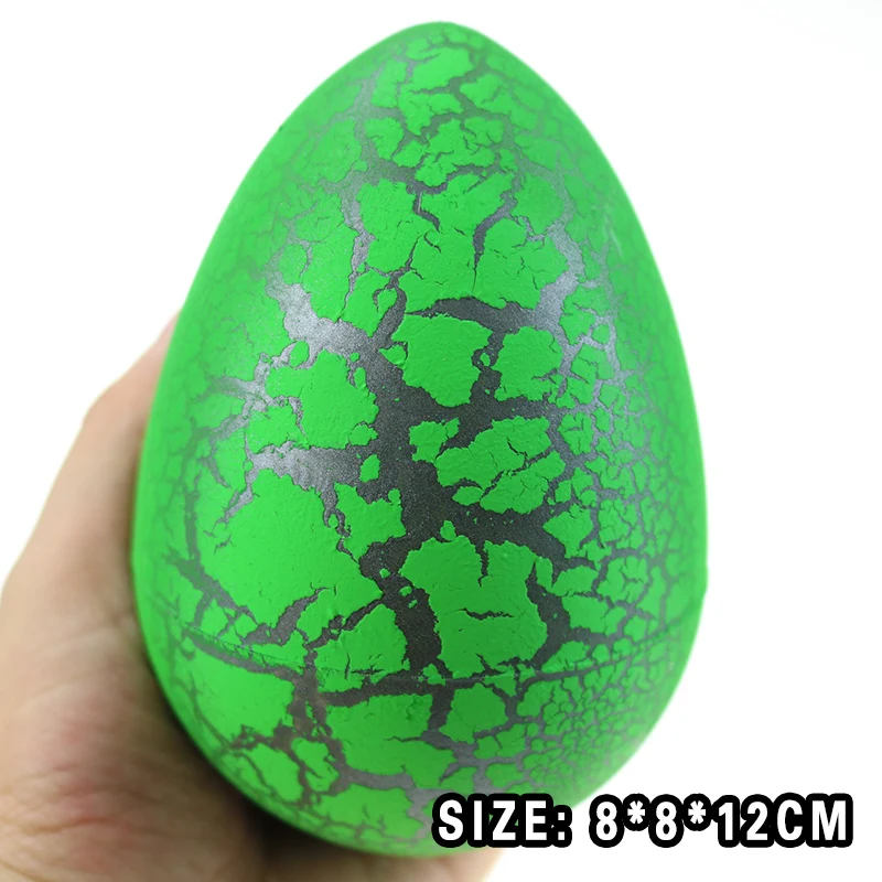 Big Magic Hatching Growing Dinosaur Eggs Novelty Gag Toys For Kids Child Educational Add Water Growing Dinosaur Eggs Toys Gifts
Big Magic Hatching Growing Dinosaur Eggs Novelty Gag Toys For Kids Child Educational Add Water Growing Dinosaur Eggs Toys Gifts
