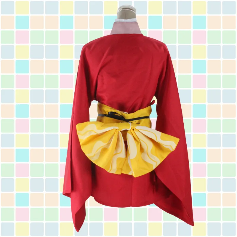 Milky Way Anime Gintama Cosplay Costume Kagura kimono Japanese clothes Costume Halloween Cosplay Party Suits Japanese Cosplay
Milky Way Anime Gintama Cosplay Costume Kagura kimono Japanese clothes Costume Halloween Cosplay Party Suits Japanese Cosplay
