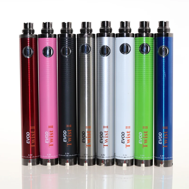 50 шт./лот Evd Twist II батарея с переменным напряжением батарея Evd Twist 2 батарея подходит для атомайзера Ce4 Ce5 MT3
50 шт./лот Evd Twist II батарея с переменным напряжением батарея Evd Twist 2 батарея подходит для атомайзера Ce4 Ce5 MT3