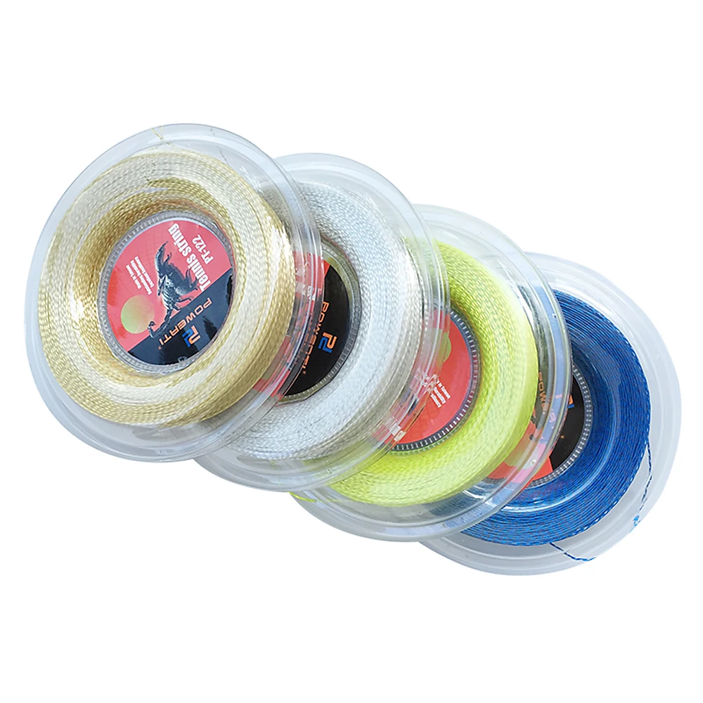 Tennis String Powerful Resilient Tennis Racket Replacement String Soft Tennis Trainng String 200M / 660 FT Nylon
Tennis String Powerful Resilient Tennis Racket Replacement String Soft Tennis Trainng String 200M / 660 FT Nylon