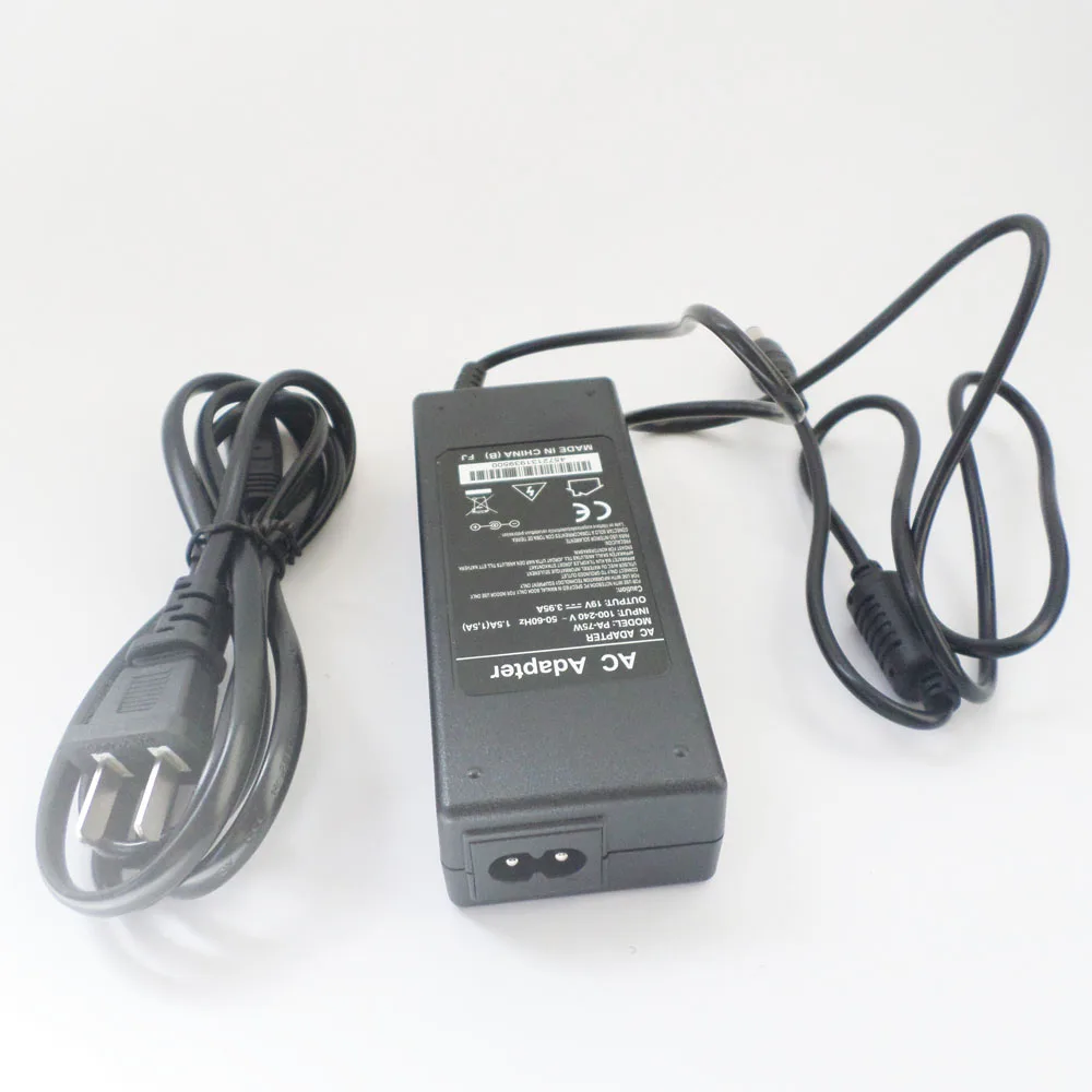 NEW Battery Charger For Toshiba Satellite L870D-BT2N22 L870D-ST2NX L740-ST4N02 P770-ST6GX2 Notebook PC Power AC Adapter 19V 75W
NEW Battery Charger For Toshiba Satellite L870D-BT2N22 L870D-ST2NX L740-ST4N02 P770-ST6GX2 Notebook PC Power AC Adapter 19V 75W