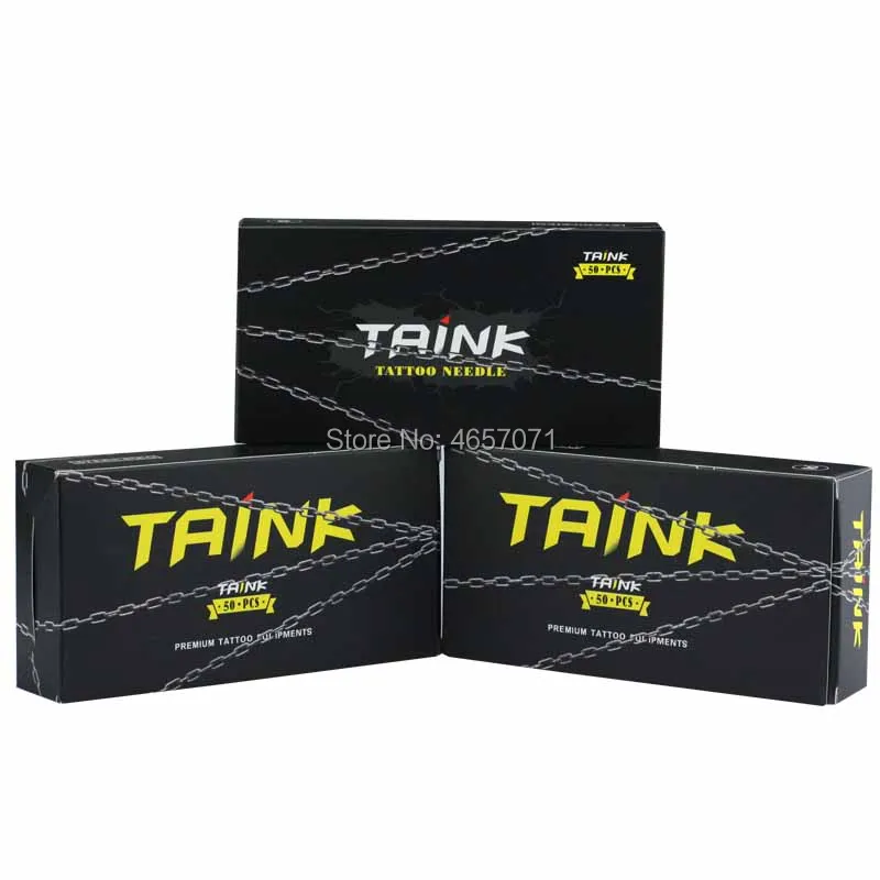 TAINK PREMIUM TATTOO NEEDLES Bugpin Round Liner 1003RL/1005RL/1007RL/1009RL/1011RL/1014RL/1018RL CUSTOMIZABLE
TAINK PREMIUM TATTOO NEEDLES Bugpin Round Liner 1003RL/1005RL/1007RL/1009RL/1011RL/1014RL/1018RL CUSTOMIZABLE
