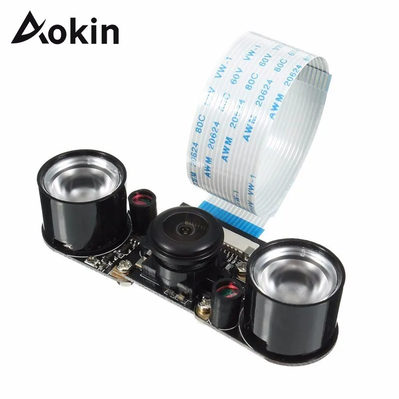 For Orange Pi Camera Fisheye Wide Angle Night Vision Camera for Orange Pi PC/One/PC Plus/Plus 2/Plus 2e/Plus/Lite
For Orange Pi Camera Fisheye Wide Angle Night Vision Camera for Orange Pi PC/One/PC Plus/Plus 2/Plus 2e/Plus/Lite