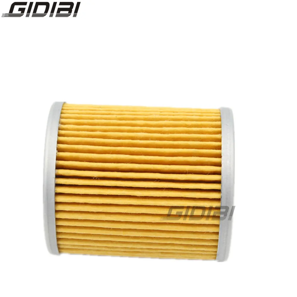2 pcs Oil Filter For Arctic Cat ATV 250 Arctic Cat 99-05 300 Arctic Cat 98-05 For Kawasaki KLX125 L B1B2,B6F 03-06 KH125 L1
2 pcs Oil Filter For Arctic Cat ATV 250 Arctic Cat 99-05 300 Arctic Cat 98-05 For Kawasaki KLX125 L B1B2,B6F 03-06 KH125 L1