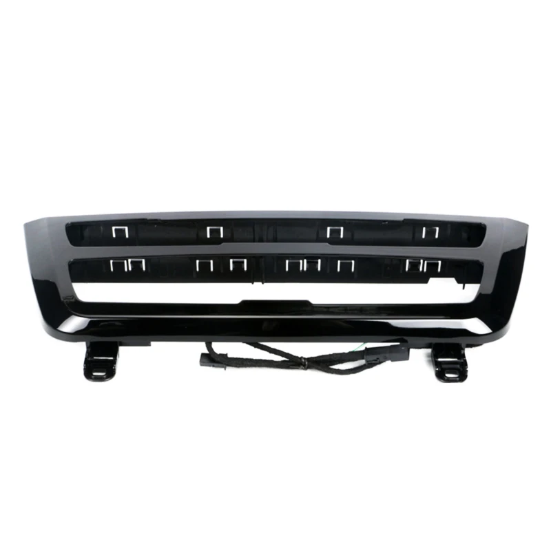 For BMW 3 & 4 Series F30 LCI Radio Trim Led Dashboard Center Console AC Panel Light With 2 Colors Blue & Orange Atmosphere Light
For BMW 3 & 4 Series F30 LCI Radio Trim Led Dashboard Center Console AC Panel Light With 2 Colors Blue & Orange Atmosphere Light