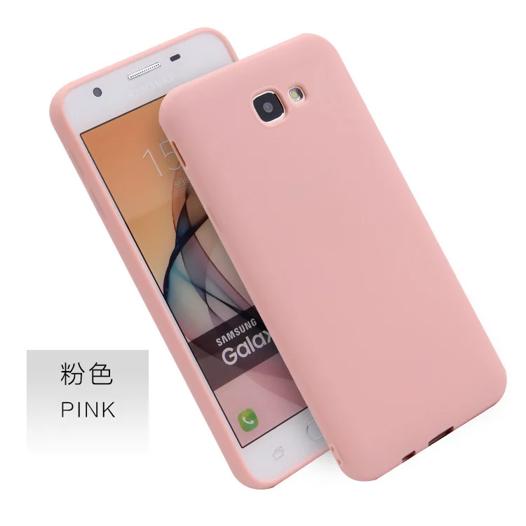 Яркий силиконовый резиновый чехол для Samsung Galaxy J5 2016 J3 J7 2015 2017 телефона J2 Prime |