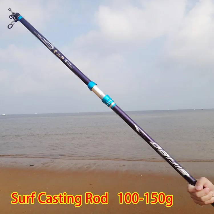 High Carbon Surf Casting Rod 3.6m 3.9m 4.2m 4.5m 5.4m Long Cast Telescopic Fishing Rod Equipment Canas De Pescar Tackles
High Carbon Surf Casting Rod 3.6m 3.9m 4.2m 4.5m 5.4m Long Cast Telescopic Fishing Rod Equipment Canas De Pescar Tackles